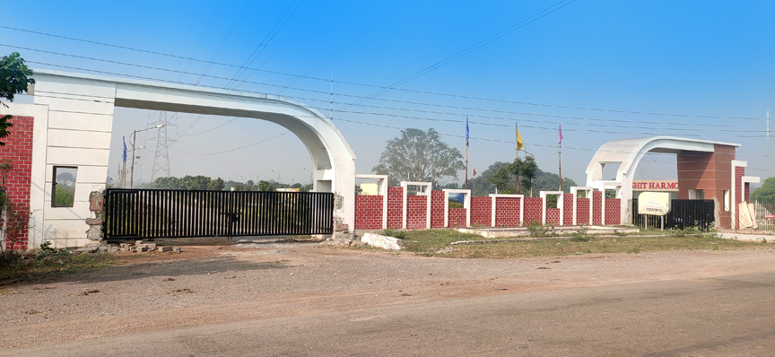 Harshit Harmony, Guma, Raipur