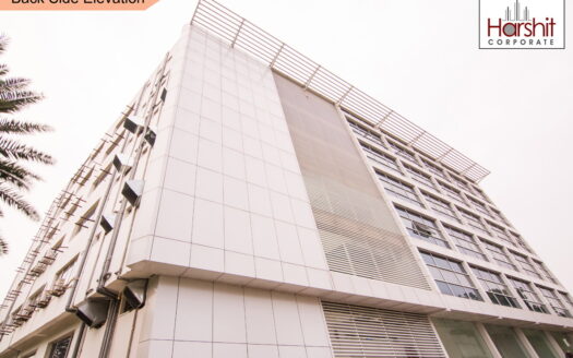 Harshit Corporate, Raipur – Premier Commercial Space