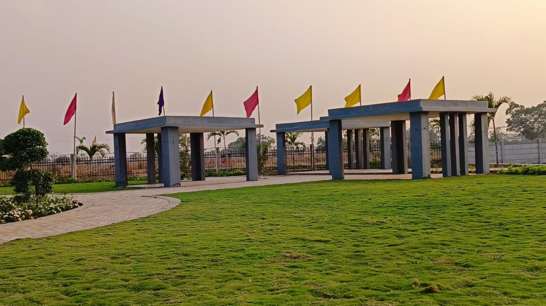 Harshit Gold City, Raipur: Your Dream Township Awaits