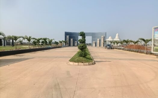 Harshit Gold City, Raipur: Your Dream Township Awaits