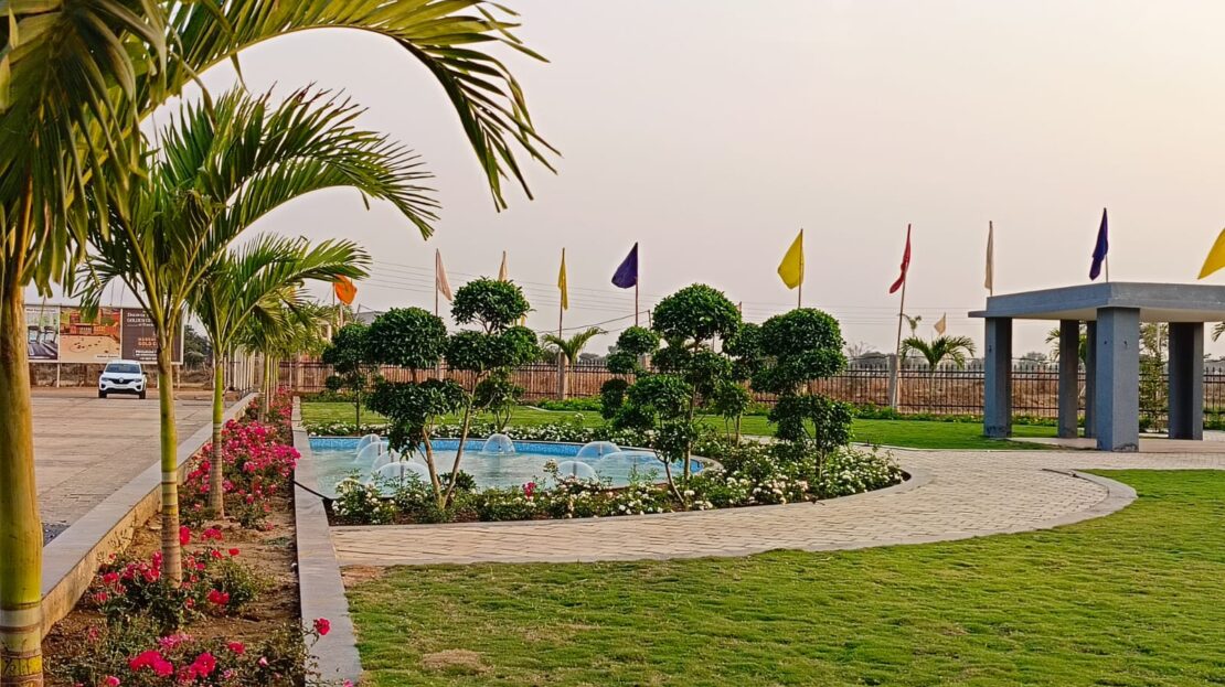 Harshit Gold City, Raipur: Your Dream Township Awaits