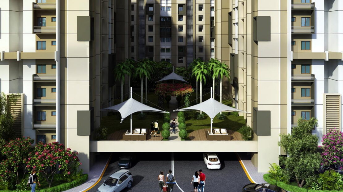 Harshit Landmark Phase-III (Block E & F), Raipur