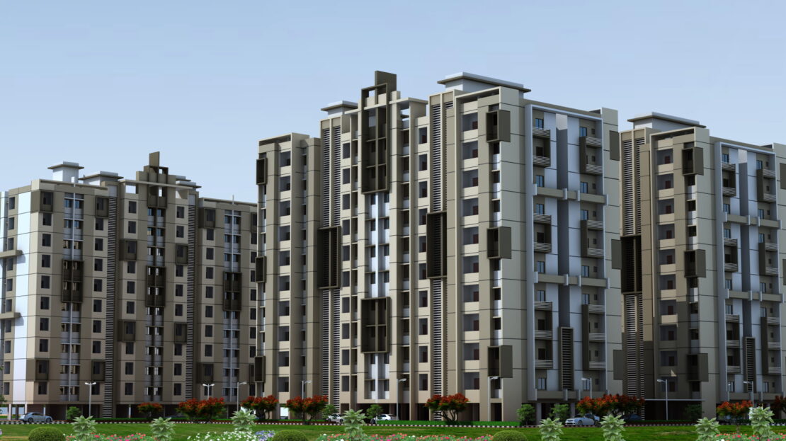 Harshit Landmark Phase-III (Block E & F), Raipur