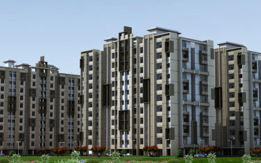 Harshit Landmark Phase-III (Block E & F), Raipur