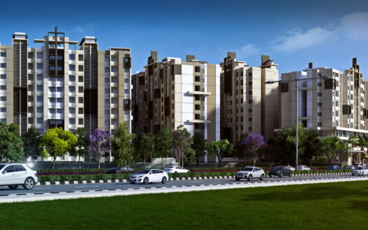 Harshit Landmark Phase-III (Block E & F), Raipur