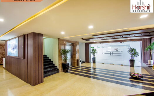 Harshit Corporate, Raipur – Premier Commercial Space