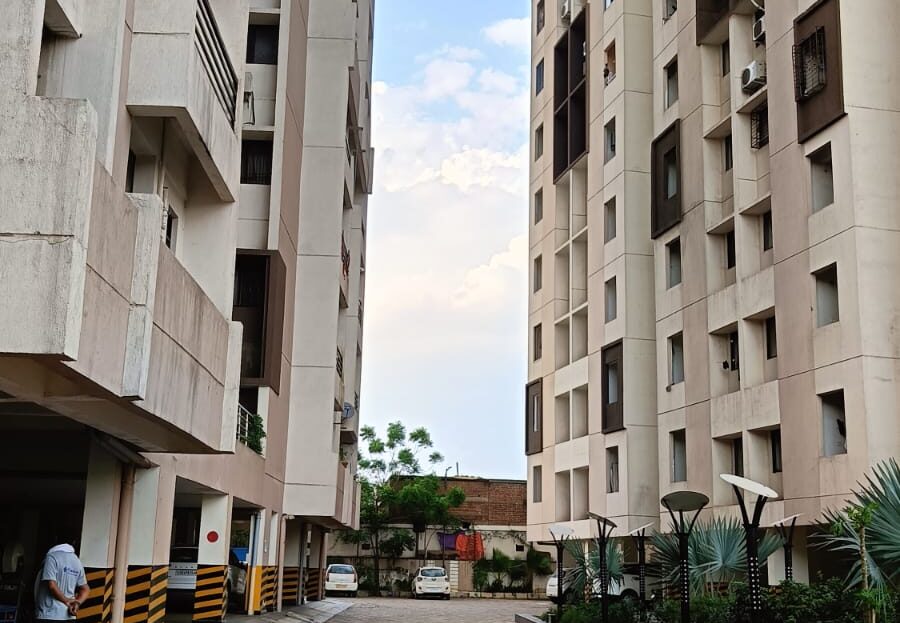 Harshit Landmark Phase-III (Block E & F), Raipur