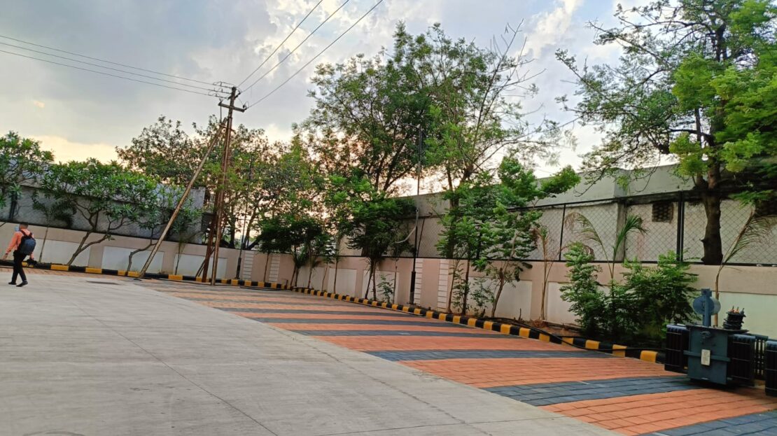 Harshit Landmark Phase-III (Block E & F), Raipur