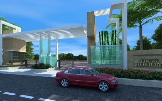 Harsh Bhoomi, Raipur