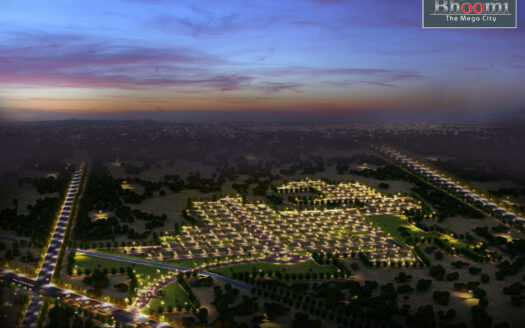 Harsh Bhoomi, Raipur
