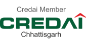 Credai logo